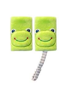 Benbat Nakładki Na Pasy Friends 0-4 Frog