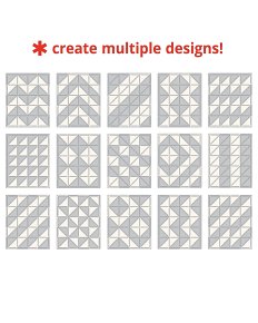 Skip Hop Mata Piankowa Playspot Geo Grey Cream