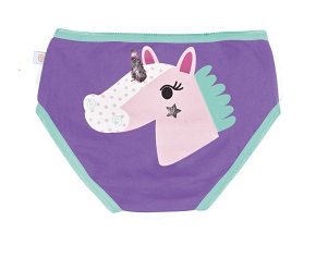 Zoocchini Majteczki Girl 4-5 Lat Forest