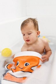 Benbat Organizer Kąpielowy Rybka