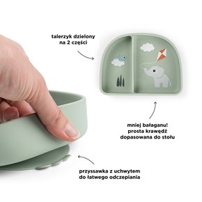 Done by Deer Talerzyk na Przekąski z Zielony