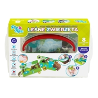 PicnMix Gra Edukacyjna Leśne Zwierzęta