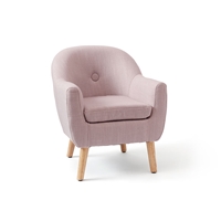 Kids Concept Fotel Dziecięcy Lilac