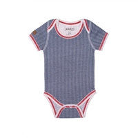 Juddlies Body Organic Cottage Lake Blue S