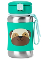 Skip Hop Bidon dla Dziecka Termiczny Mops 350ml ZOO