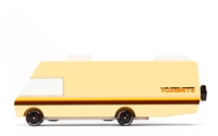 Candylab Samochód Drewniany Yosemite RV