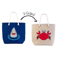 FlapJack Torba Plażowa Rekin/Krab