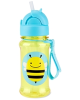 Skip Hop Bidon dla Dziecka Tritanowy Pszczoła 355ml ZOO Tritan™