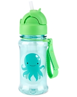 Skip Hop Bidon dla Dziecka Tritanowy Ośmiornica 355ml ZOO Tritan