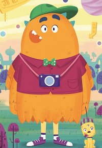 Ravensburger Mix&Match Puzzle Potworki