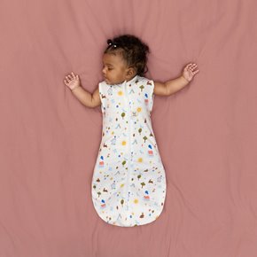 ergoPouch Otulacz Śpiworek do Spania dla Niemowlaka 0-3M 1.0TOG D