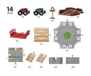 BRIO World Tor Wyścigowy