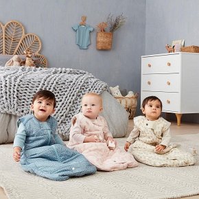 ergoPouch Śpiworek do Spania 12-36M Fawn