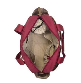 Babymel Torba dla Mamy Jesse Red