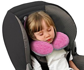 Benbat Zagłówek 1-4 Pink WM001