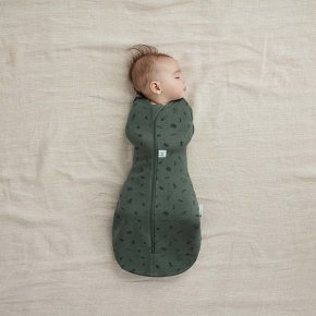 ergoPouch Otulacz Śpiworek 3-6M 1.0TOG Veggie Patch