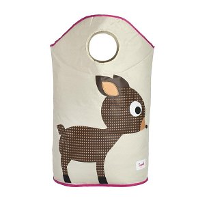 3 Sprouts Kosz Na Pranie Sarenka