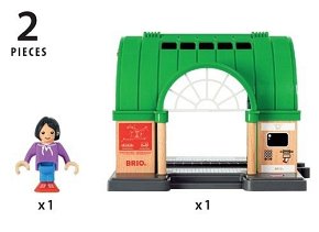 BRIO World Dworzec Główny