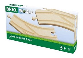 BRIO World Zestaw Zwrotnic Y
