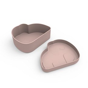 Done by Deer Pudełko Śniadaniowe Lunchbox Elphee Powder