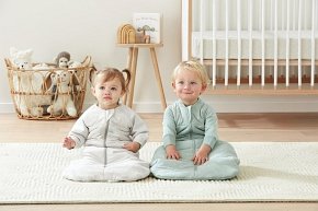 ergoPouch Śpiworek Jersey 8-24M 3.5TOG Sage