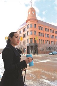 GoSili Kubek Podróżny Silikonowy Sky Blue