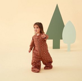 ergoPouch Śpiworek Kombinezon 2-4Y 2.5TOG Acorn