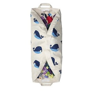 3 Sprouts Mata na Zabawki Wieloryb Niebies