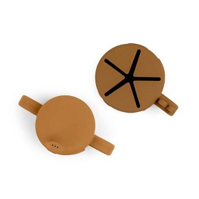 Done by Deer Peekaboo Kubek z Ustnikiemi Kubek na Przekąski Musta