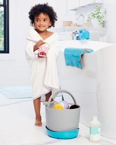 Skip Hop Pojemnik na Zabawki do Kąpieli Wiaderko Moby