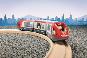 BRIO World Pociąg Pasażerski