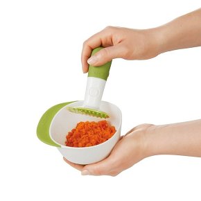 OXO Rozdrabniacz Ręczny do Pokarmów