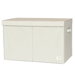 3 Sprouts Pudełko Zamykane Recycled Solid Green