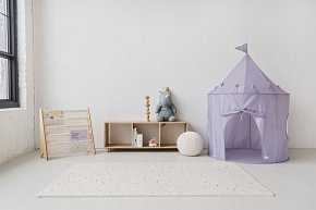 3 Sprouts Mata Piankowa EVA Terrazzo Palest Pink