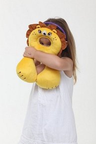 Benbat Zagłówek Travel Friends 1-4 Lion