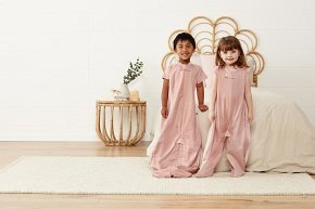 ergoPouch Śpiworek Kombinezon 8-24M 1.0TOG Berries