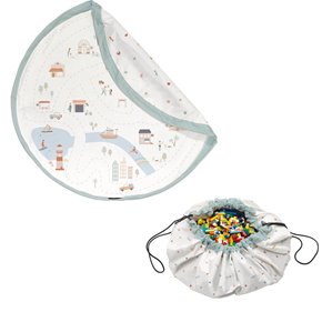 Play&Go NOOMAD Worek na Zabawki i Mata do Zabawy