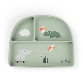 Done by Deer Talerzyk z Przyssawką i Podziałką