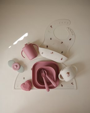 Mushie Kubek na Przekąski dla Dzieci 400 ml Fairy Mice