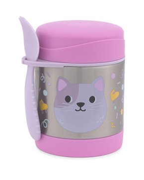 Skip Hop Termos dla Dziecka Kot 325ml Besties Squad