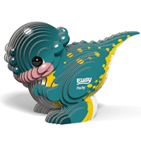 Eugy Układanka Eko 3D Pachycefalozaur