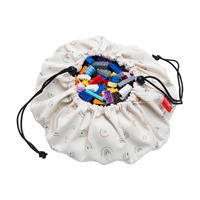 Play&Go Worek na Zabawki Mini Rainbow