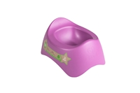 eKoala Nocnik Anatomiczny Purple BIOplastik