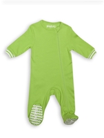 Juddlies Pajacyk Greenery Solid 3-6 m