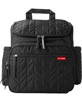 Skip Hop Torba do Wózka Plecak Forma Jet Black