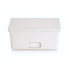Ubbi Pojemnik na Mokre Chusteczki White