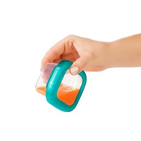 OXO Pojemniki do Zamrażania Żywności 4 szt