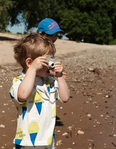 Hoppstar Aparat fotograficzny dla dzieci Rookie Oat