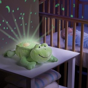 Summer Slumber Buddies Projektor Żaba