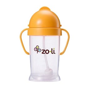 ZoLi BOT XL Kubek Niekapek 270 ml Orange